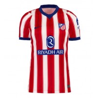 Dámy Fotbalový dres Atletico Madrid David Hancko #17 2026-27 Domácí Krátký Rukáv